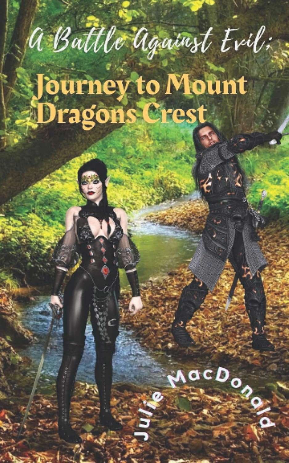 A Battle Against Evil: Journey to Mount Dragons Crest poster