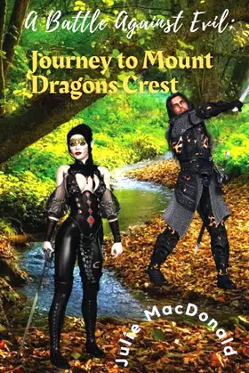 A Battle Against Evil: Journey to Mount Dragons Crest poster