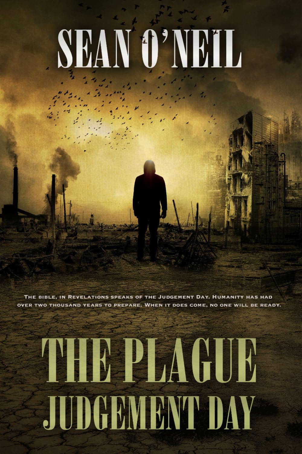 The Plague: Judgement Day (The Apocalyptic Series) poster