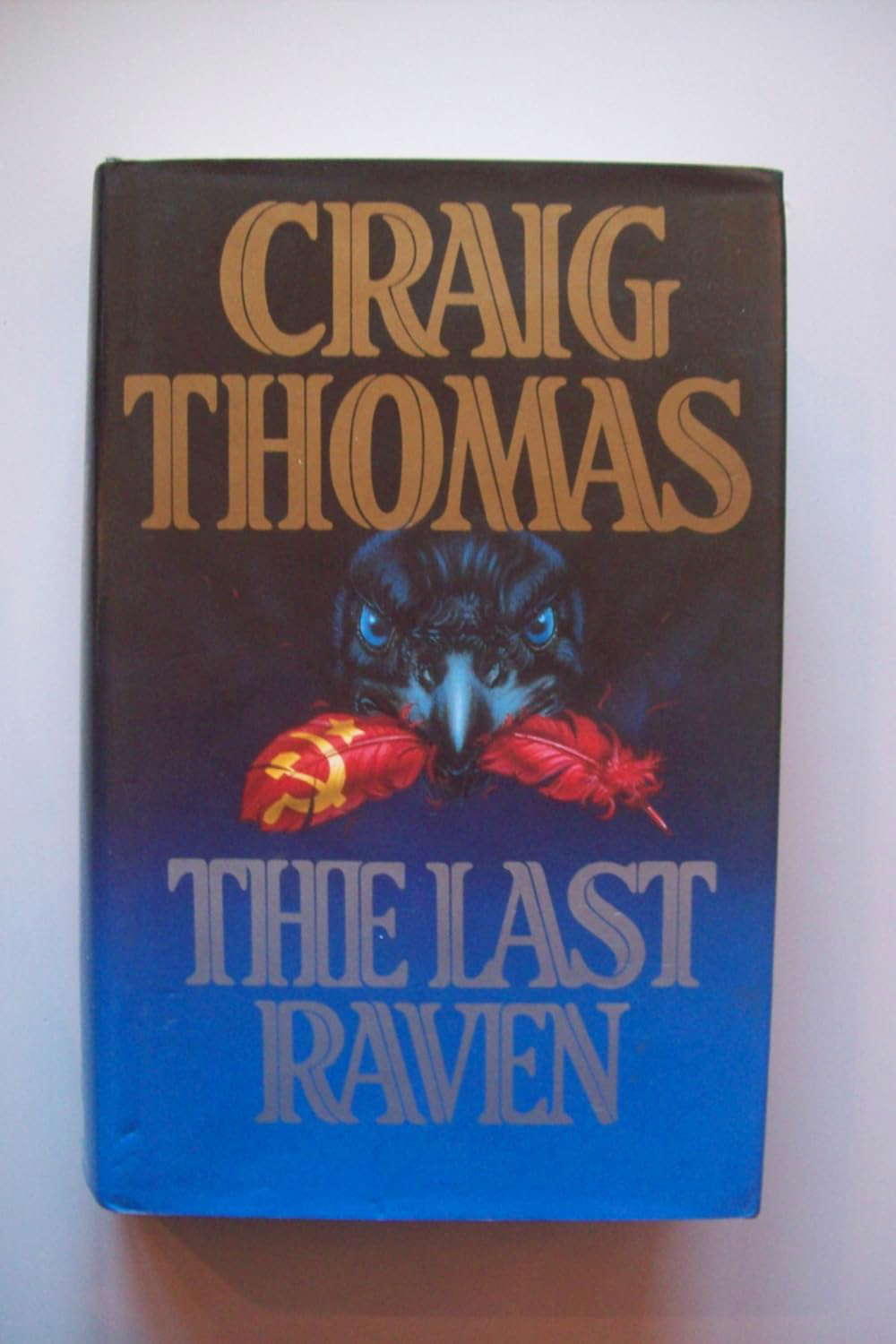 Last Raven, The poster
