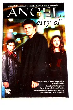 Angel: City of (Angel) poster