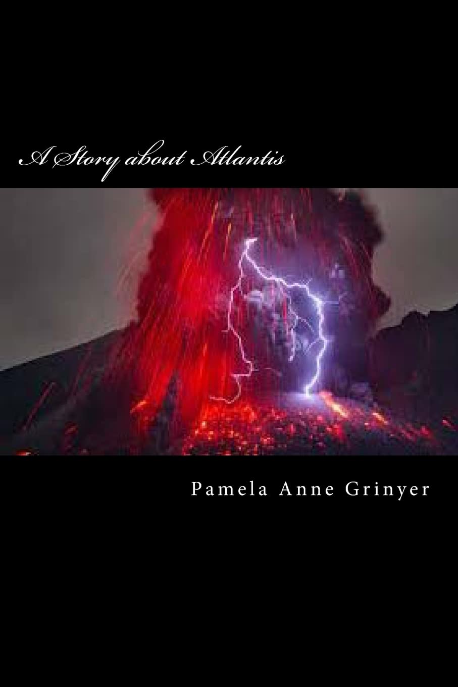 A Story about Atlantis poster