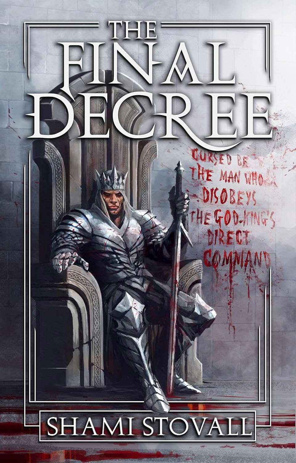 The Final Decree poster