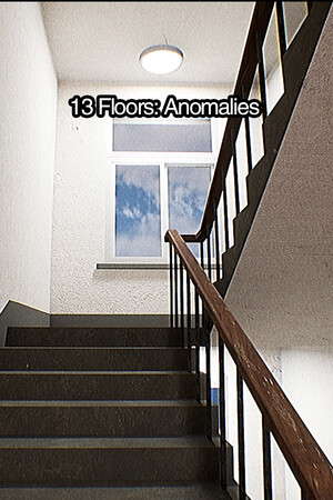 13层：公寓异常管理员 13 Floors: Anomalies poster