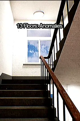 13层：公寓异常管理员 13 Floors: Anomalies poster