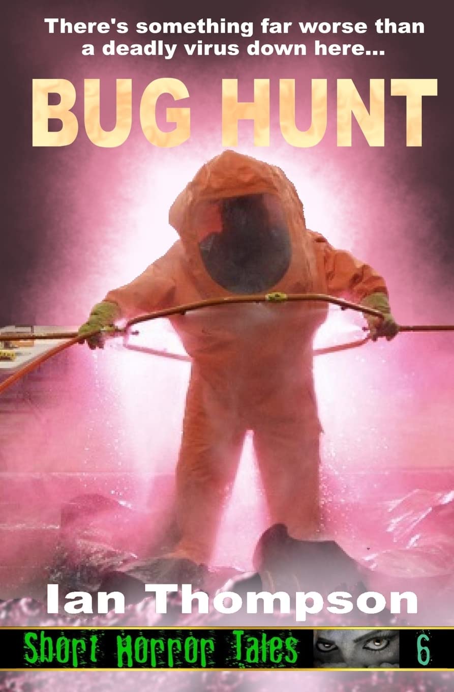 Bug Hunt (Short Horror Tales) poster