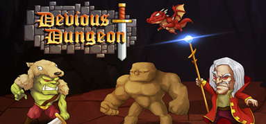 Devious Dungeon capsule