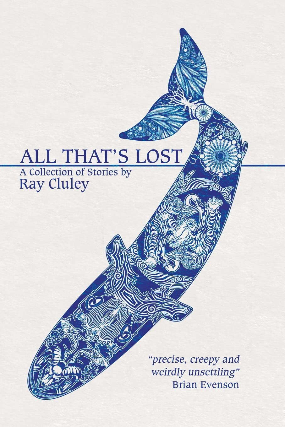 All That's Lost poster