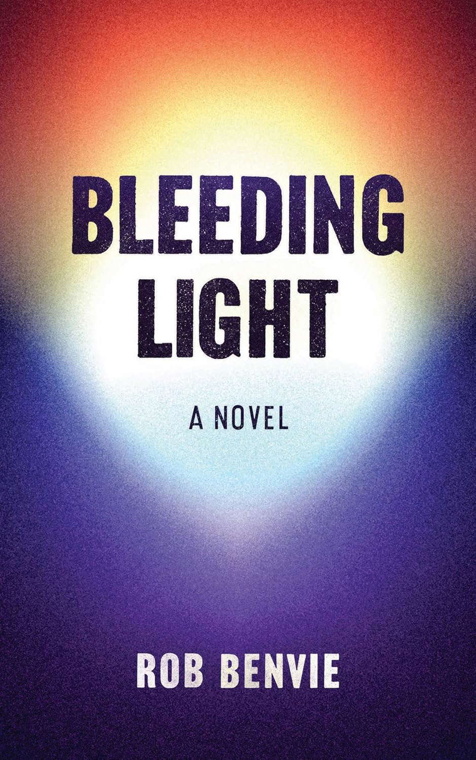 Bleeding Light poster