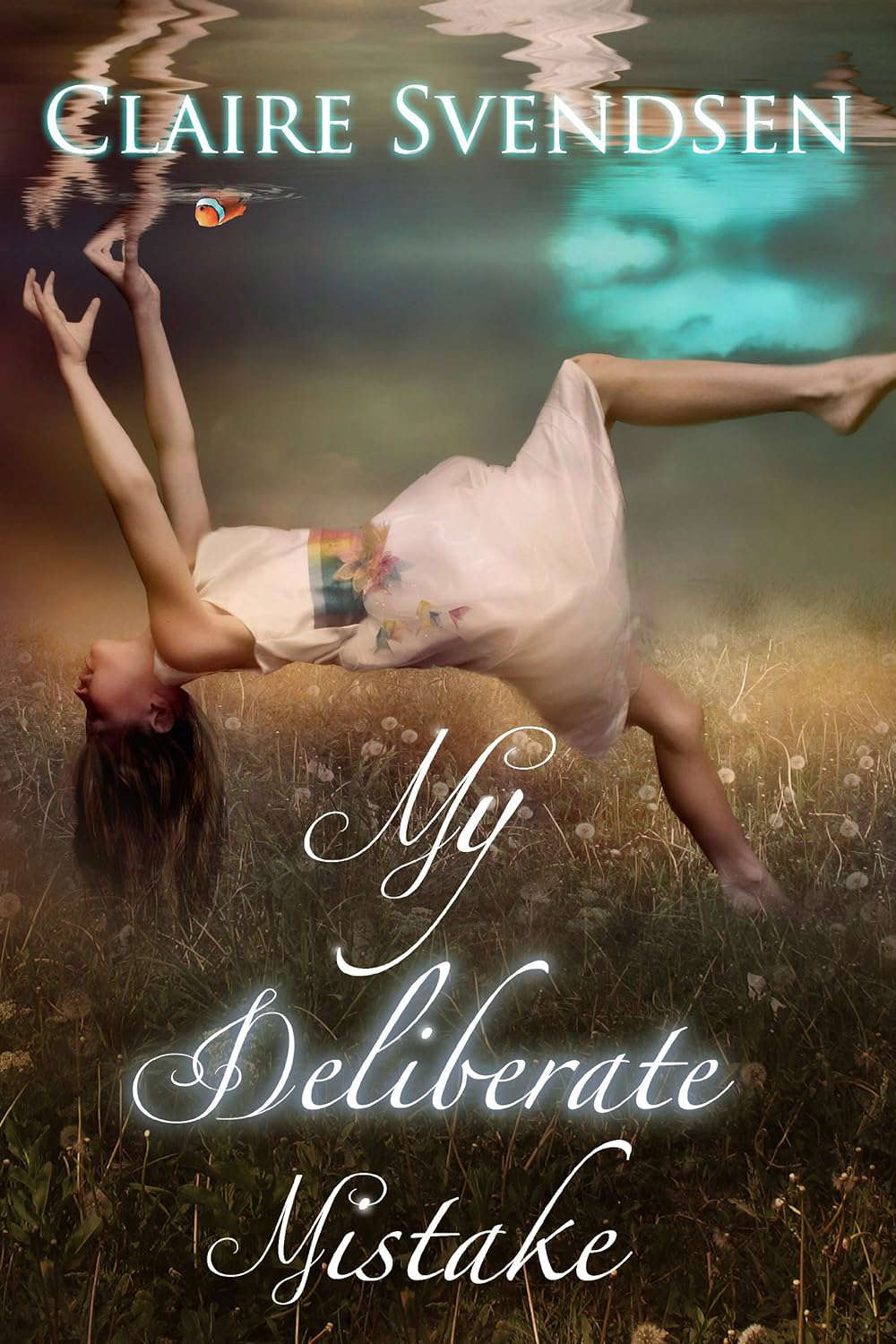 My Deliberate Mistake (Drowning Book 1) poster
