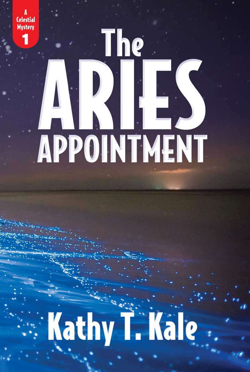The Aries Appointment (Celestial Mystery Book 1) poster