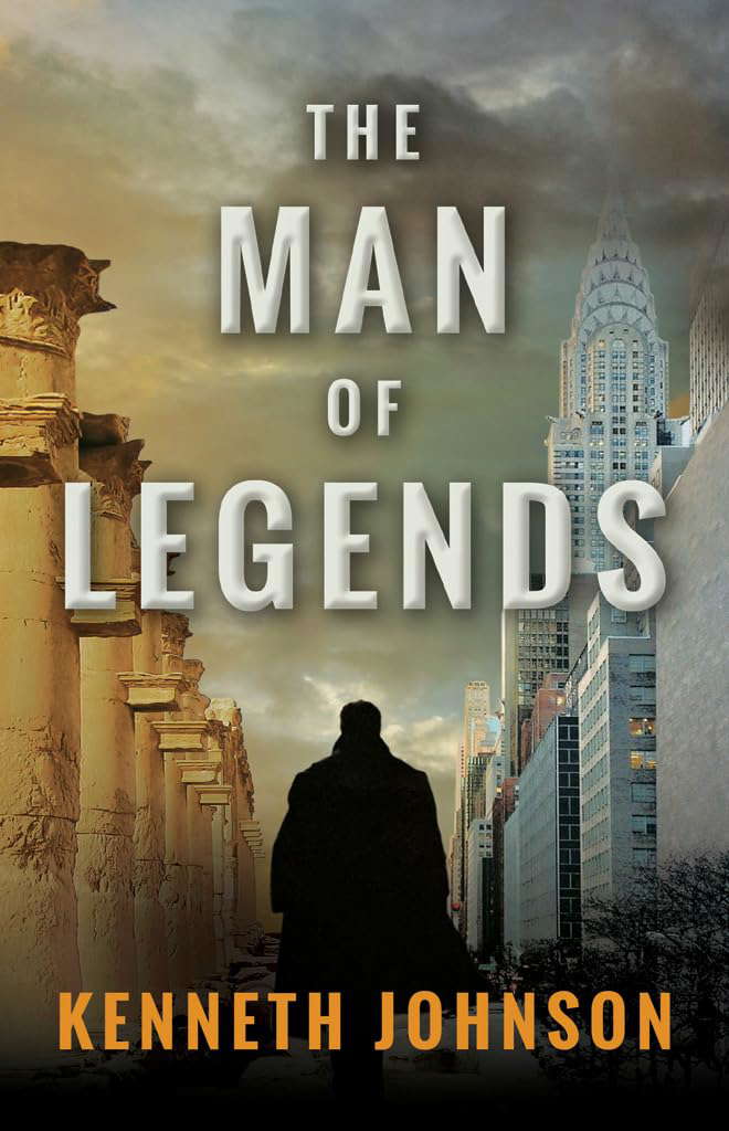 The Man of Legends poster