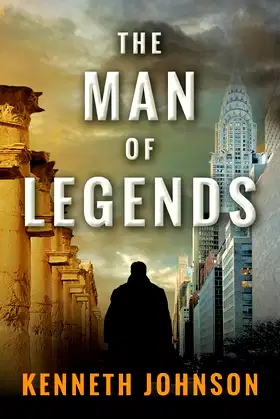 The Man of Legends poster