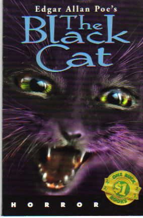 The Black Cat poster