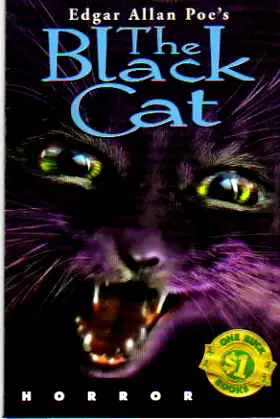 The Black Cat poster