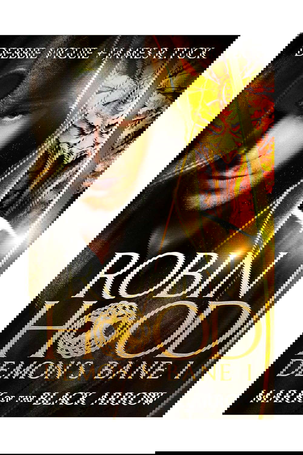 Robin Hood: Mark of the Black Arrow (Robin Hood: Demon's Bane Series) poster