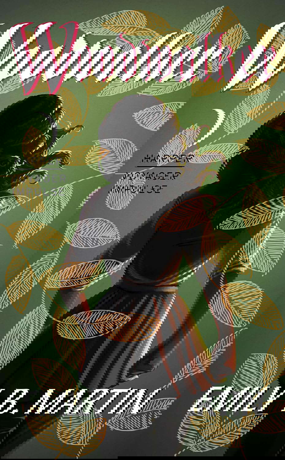 Woodwalker: Creatures of Light, Book 1 (Creatures of Light, 1) poster
