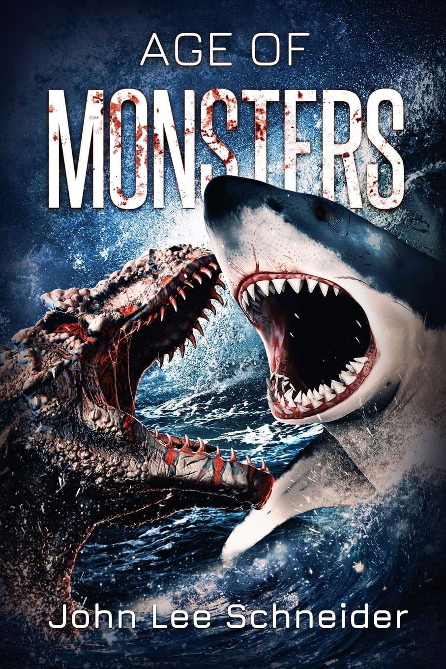 Age of Monsters poster