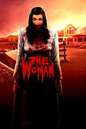 The Woman poster