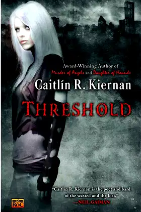 Threshold (A Chance Matthews Novel) poster