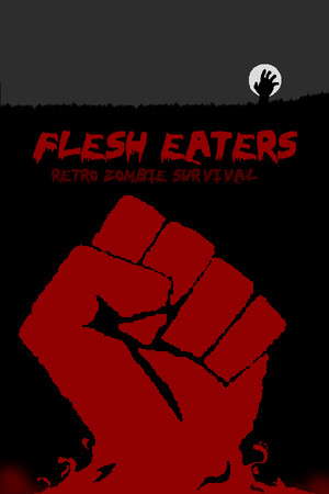 Flesh Eaters poster