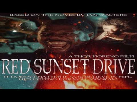 Poster for Red Sunset Drive