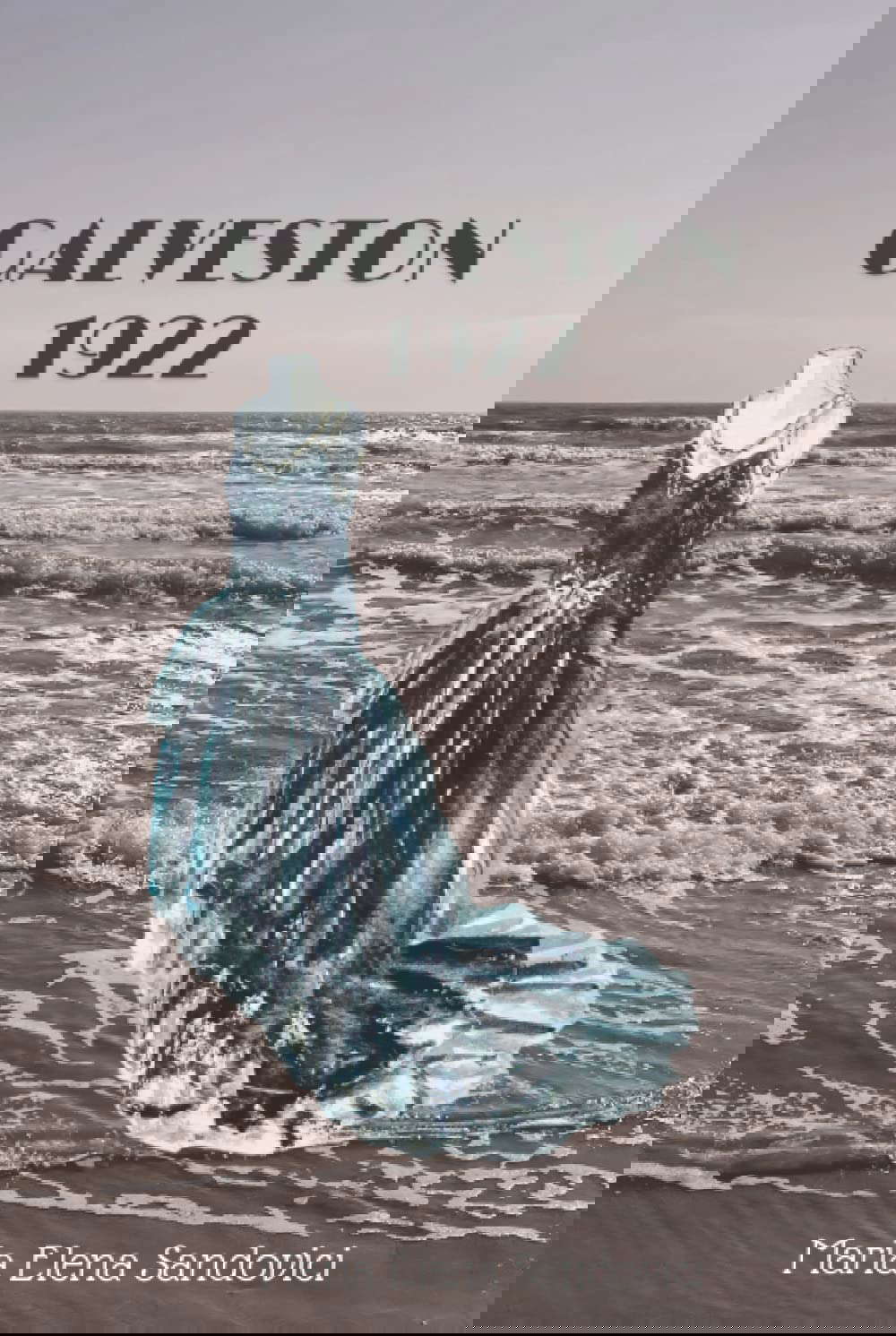 Galveston 1922 poster