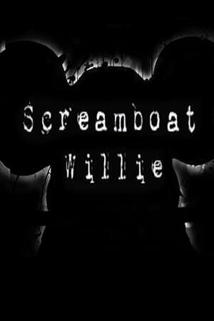 Screamboat Willie poster