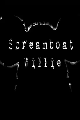 Screamboat Willie poster