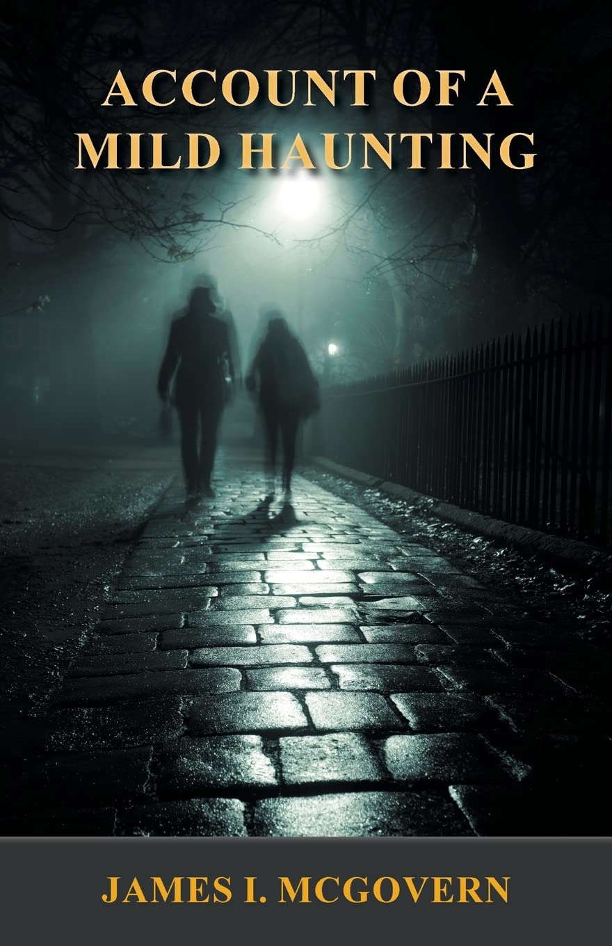 Account of a Mild Haunting poster