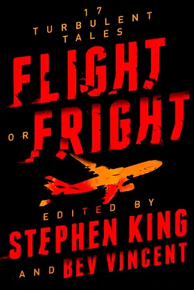 Flight or Fright: 17 Turbulent Tales (Thorndike Press Large Print Basic) poster