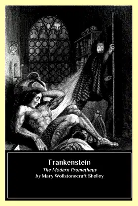 Frankenstein: The Modern Prometheus poster