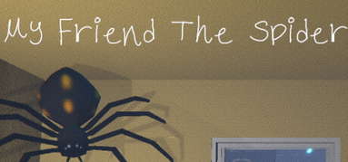 My Friend The Spider capsule