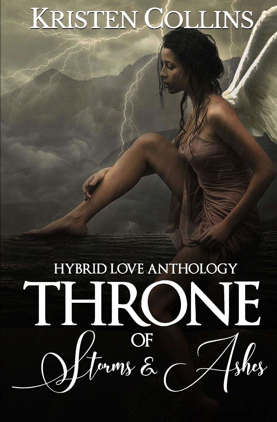 Throne of Storms & Ashes: Hybrid Love Anthology poster