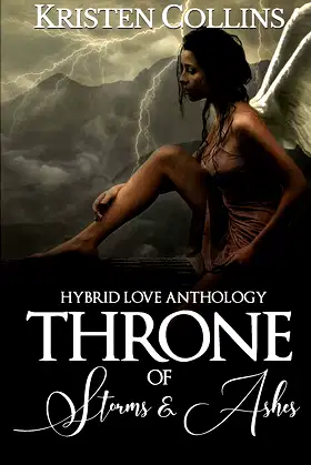 Throne of Storms & Ashes: Hybrid Love Anthology poster