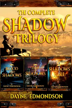 The Complete Shadow Trilogy poster