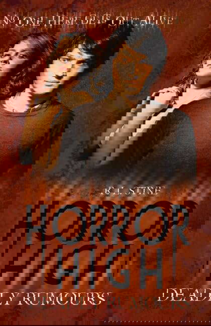 Deadly Rumours (Horror High) poster