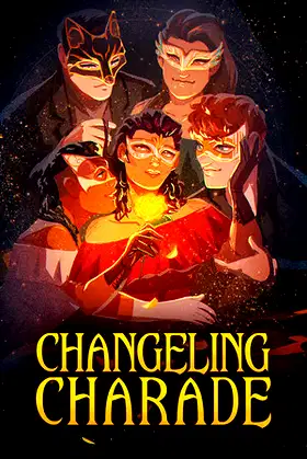 Changeling Charade poster
