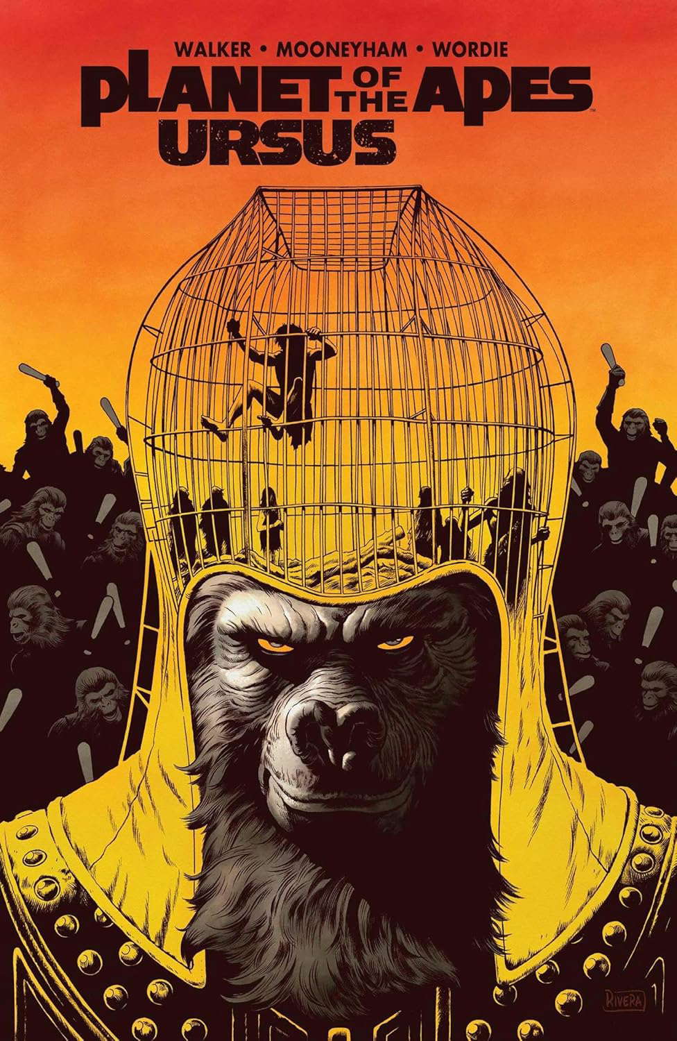 Planet of the Apes: Ursus poster