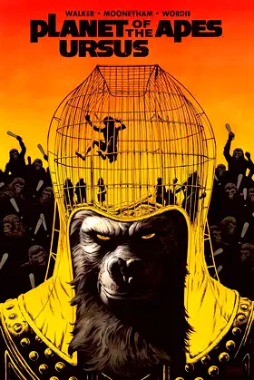 Planet of the Apes: Ursus poster