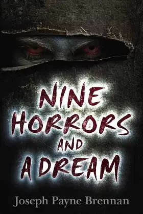 Nine Horrors and a Dream poster
