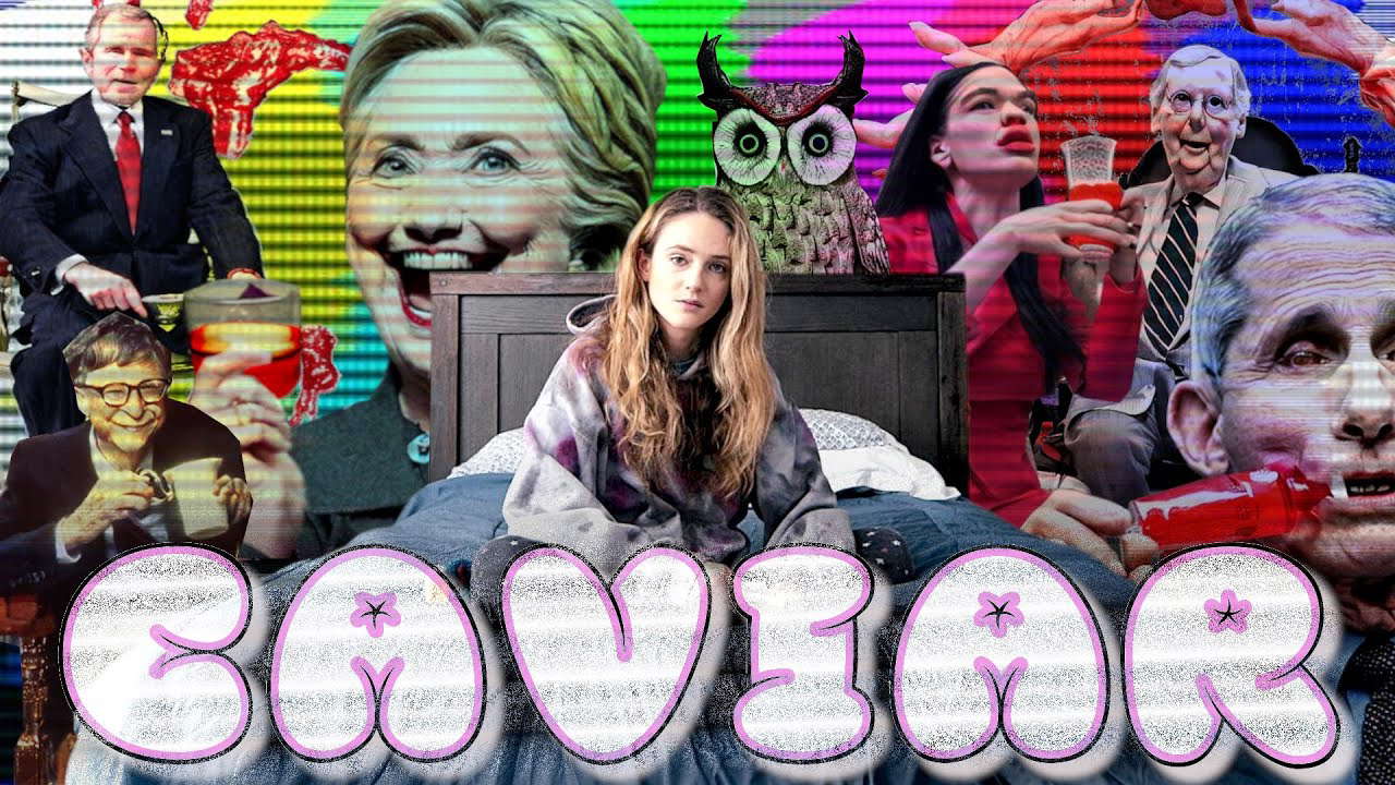 Poster for Caviar