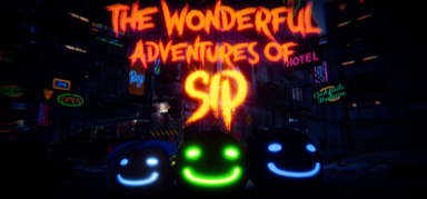 The Wonderful Adventures Of Sip capsule