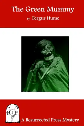 The Green Mummy poster