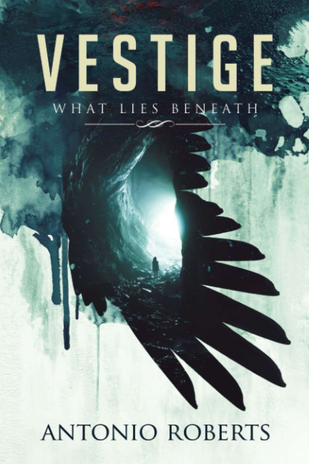 Vestige What Lies Beneath poster