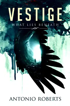 Vestige What Lies Beneath poster