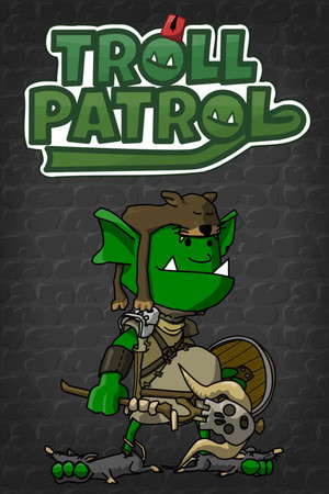 Troll Patrol poster
