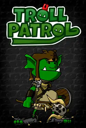 Troll Patrol poster