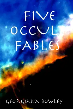 FIVE OCCULT FABLES poster