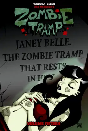 Zombie Tramp Volume 15: The Death of Zombie Tramp (ZOMBIE TRAMP ONGOING TP) poster